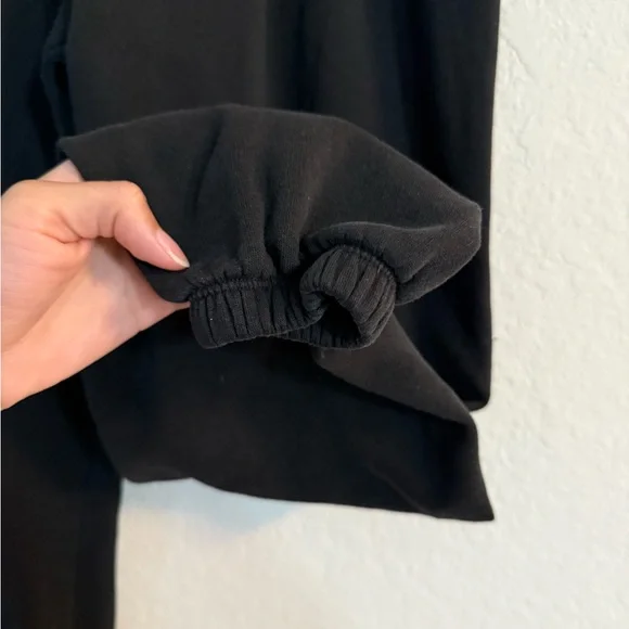 PINK Victoria's Secret Black Women’s Sweatpants - Picture 3 of 7